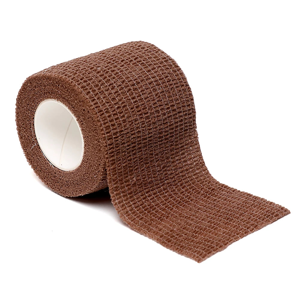 Bande adhésive élastique