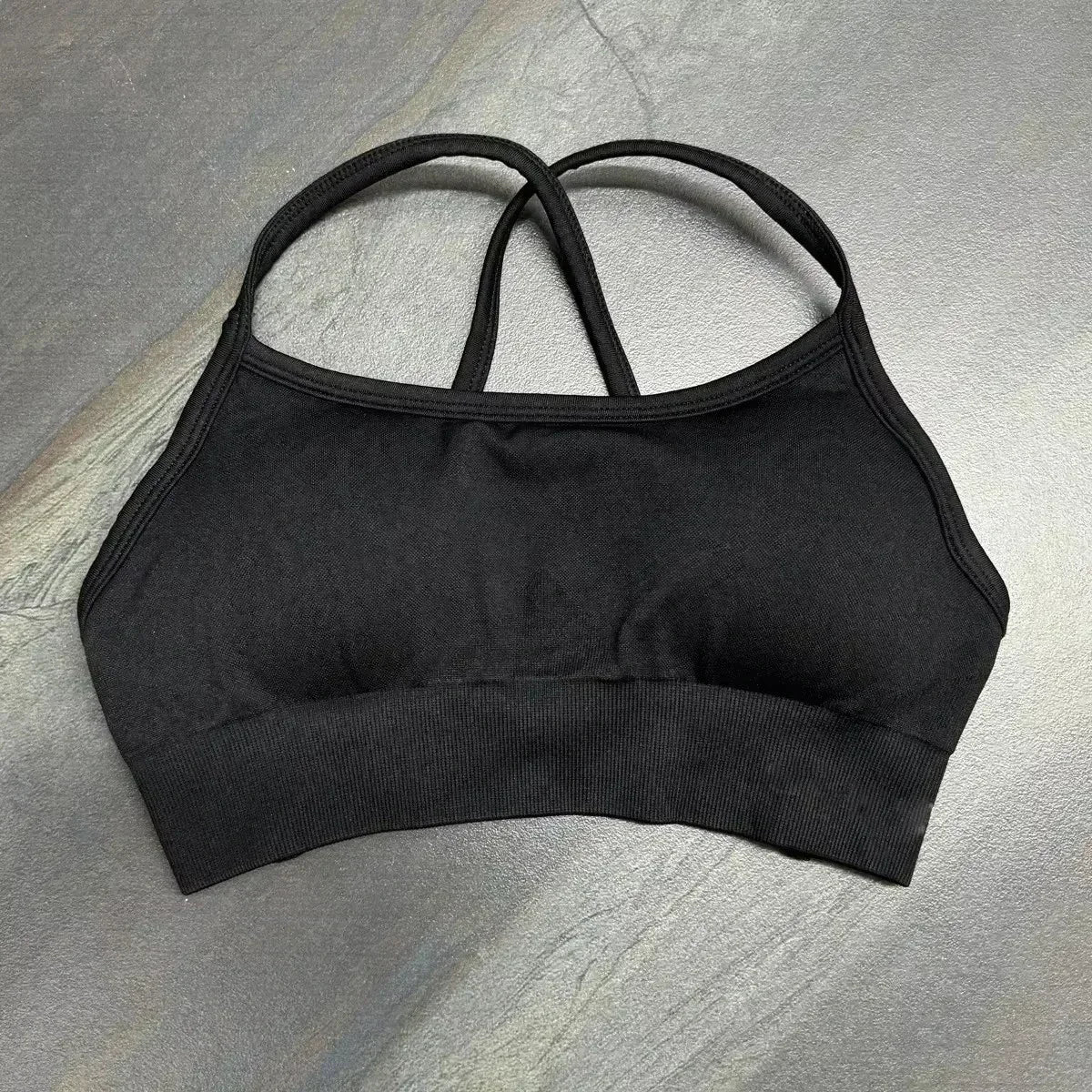 Brassière dos nu