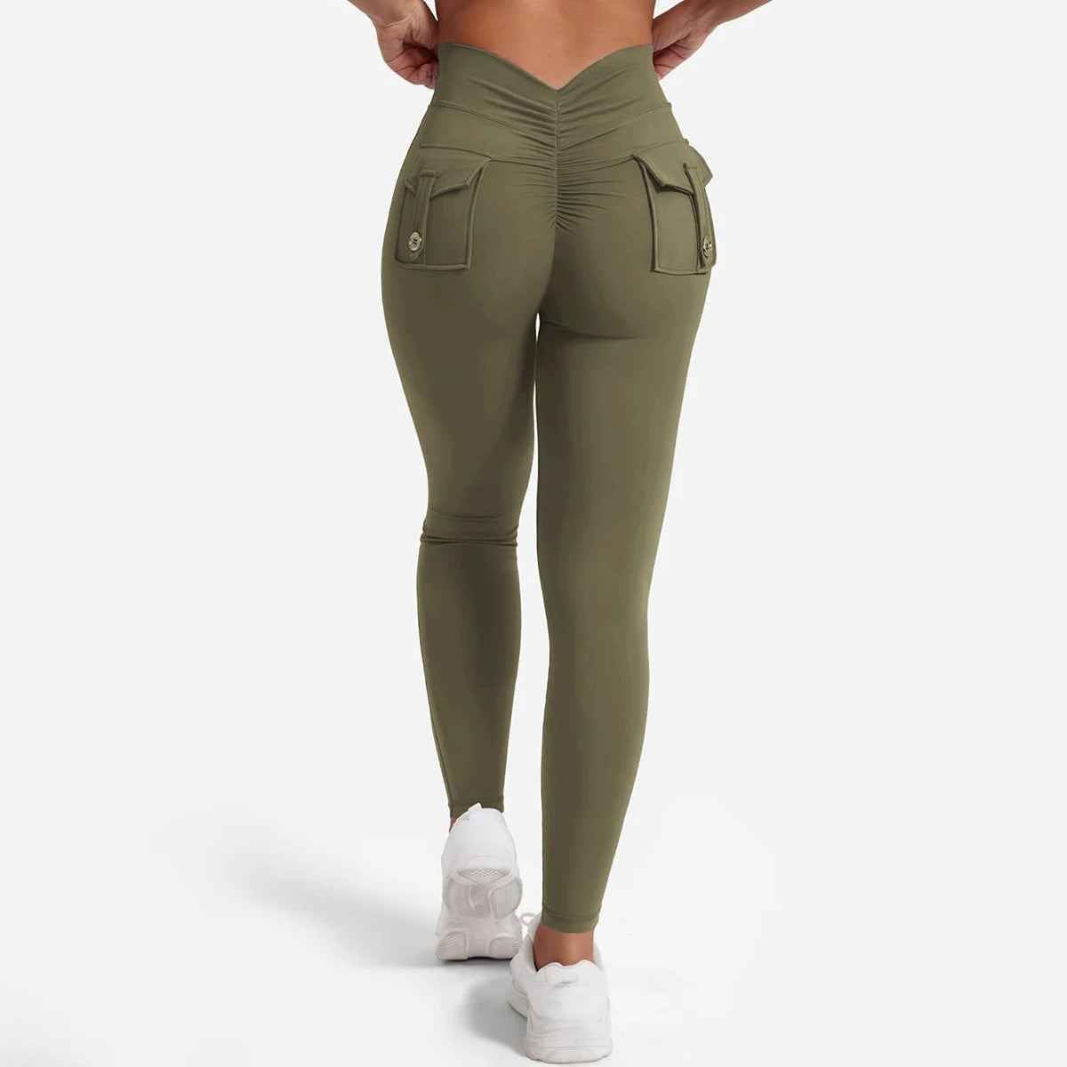 Legging de sport avec poches