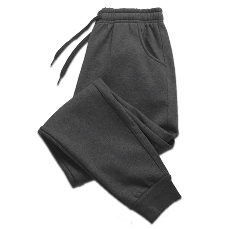 Jogging de sport décontractés