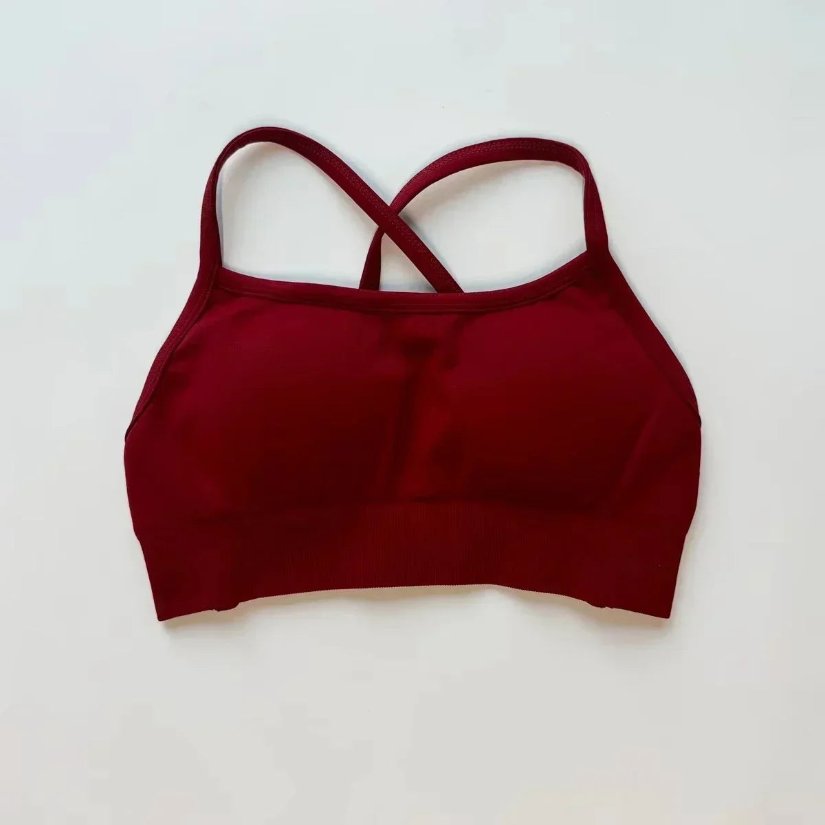 Brassière dos nu