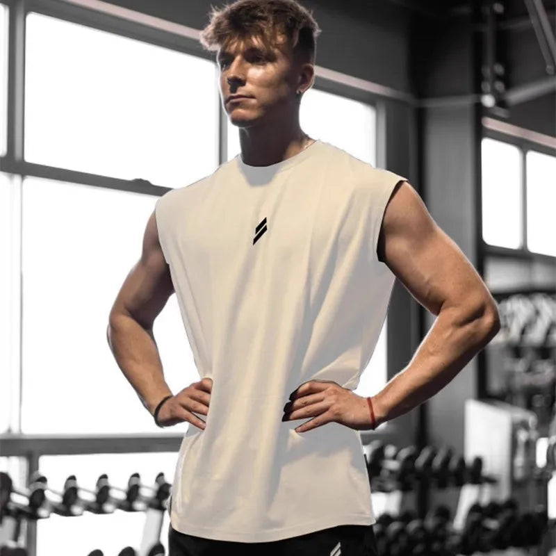 Débardeur de sport