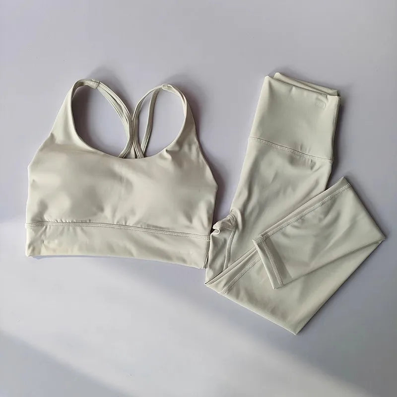 Ensemble de Sport 2 Pièces