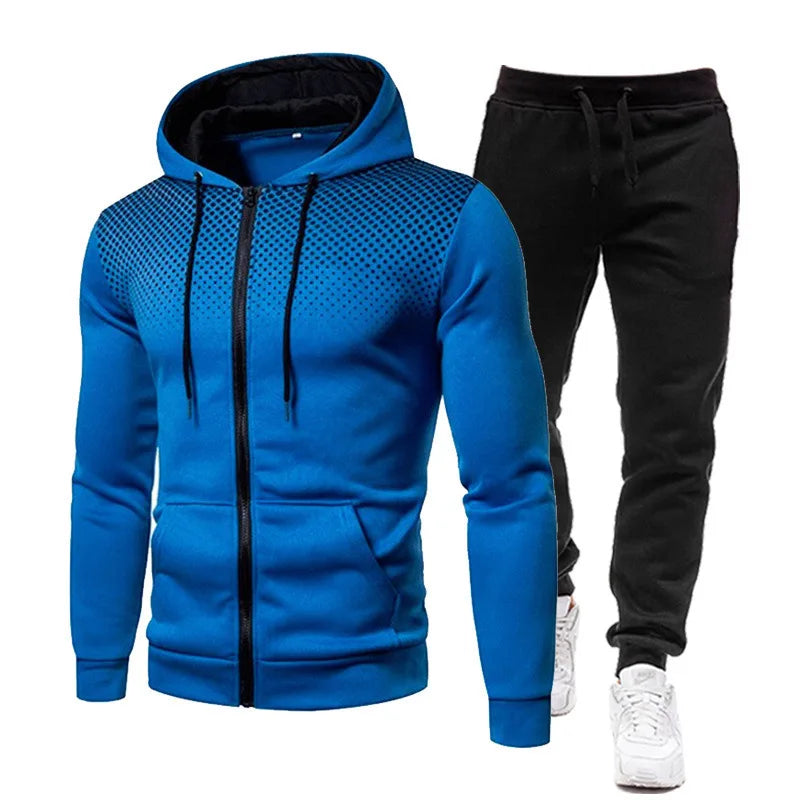 Ensemble pull et pantalon