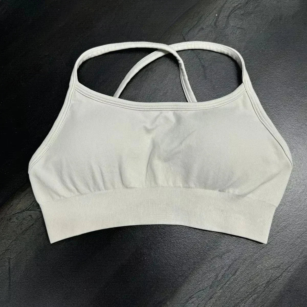 Brassière dos nu