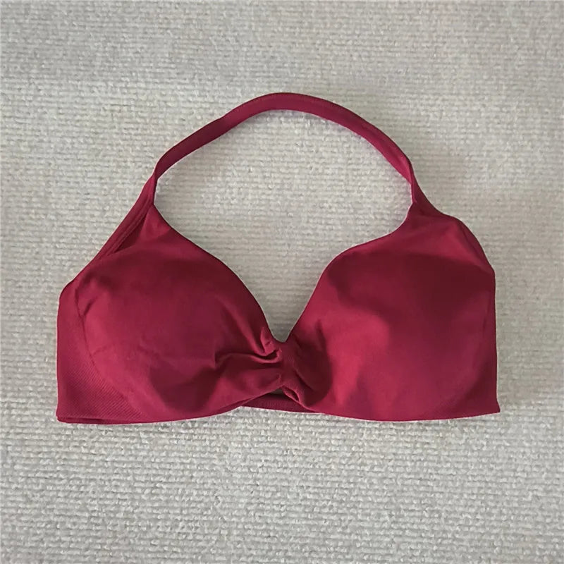 Brassière décolleté