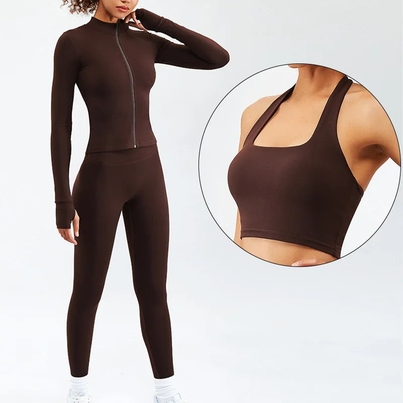 Ensemble de sport 2/3 pièces