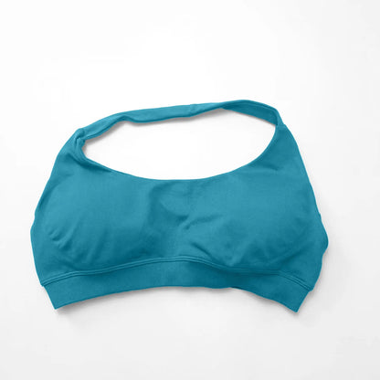 Brassière de sport sans couture