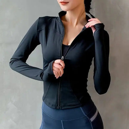 Veste de sport fitness