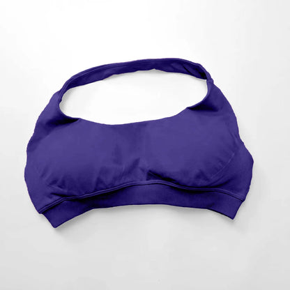 Brassière de sport sans couture