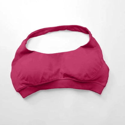 Brassière de sport sans couture