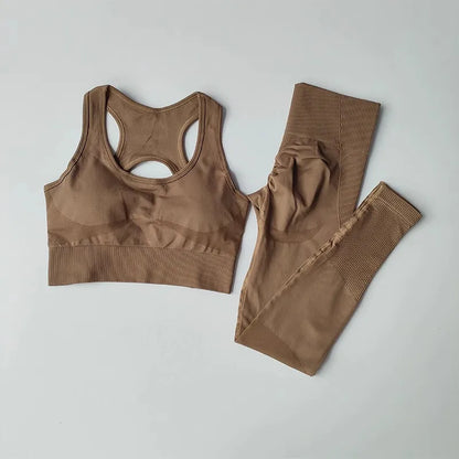 Ensemble pour femmes dos nu