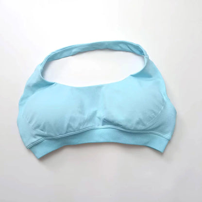 Brassière de sport sans couture