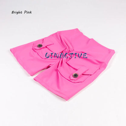 Short de sport avec poches