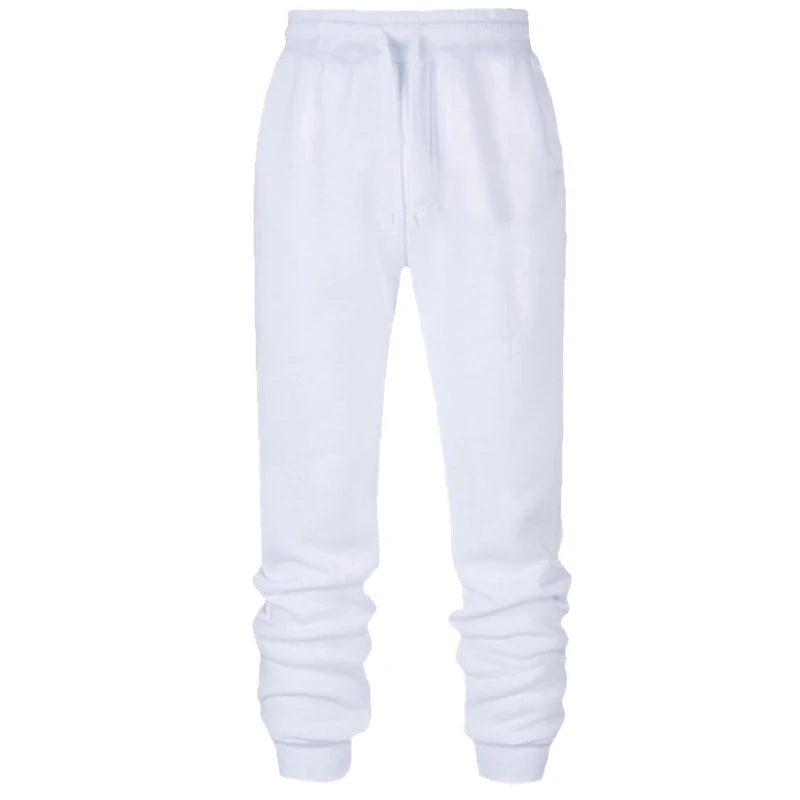 Jogging de sport décontractés
