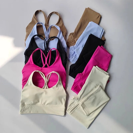 Ensemble de Sport 2 Pièces