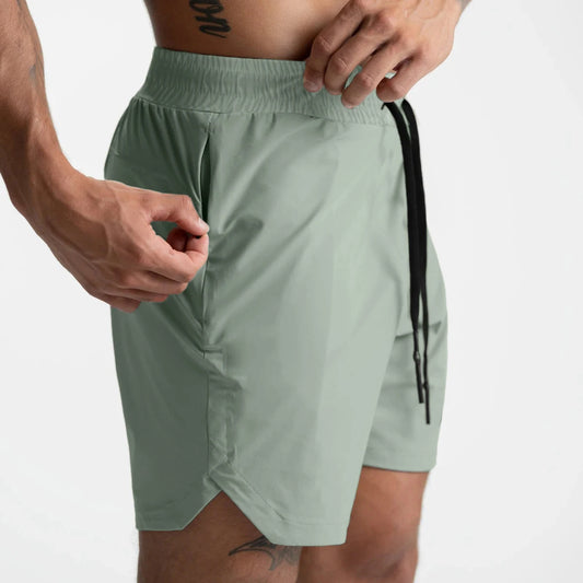 Short de sport long