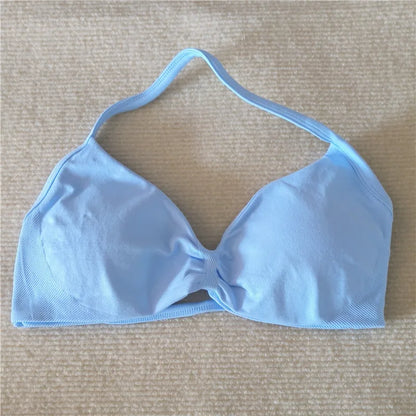 Brassière décolleté
