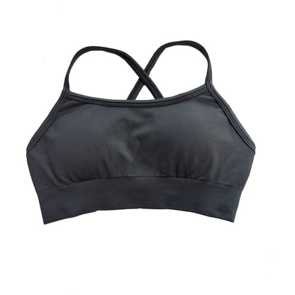 Brassière dos nu