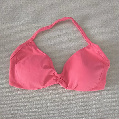 Brassière décolleté