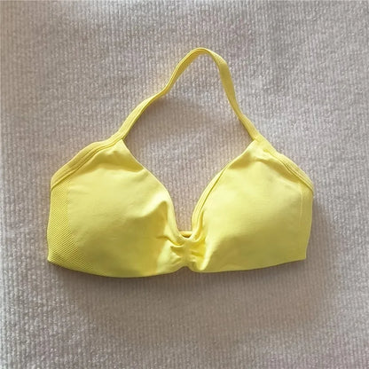 Brassière décolleté