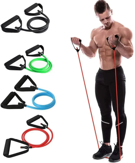 Bandes de résistance à 3 niveaux