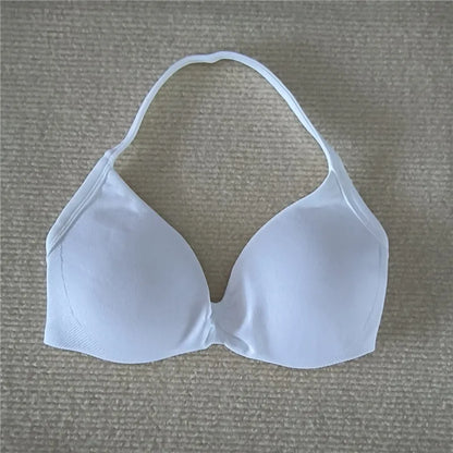 Brassière décolleté
