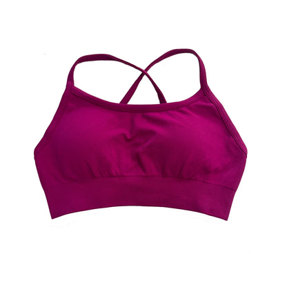 Brassière dos nu