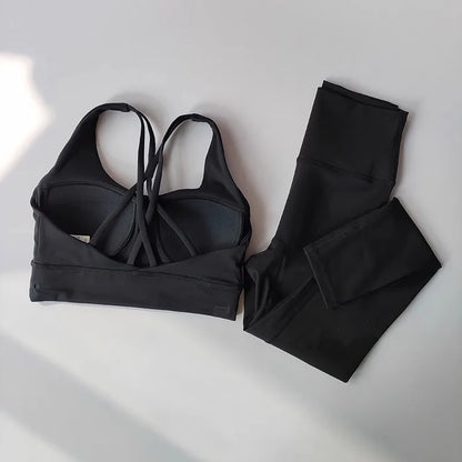 Ensemble de Sport 2 Pièces