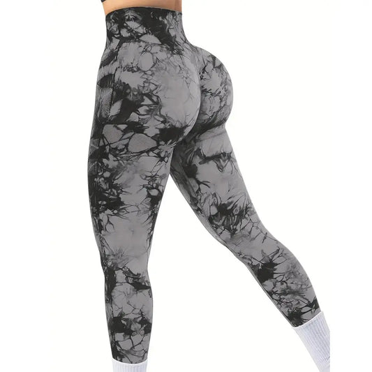 Legging avec Motifs