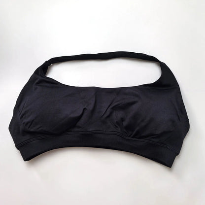 Brassière de sport sans couture