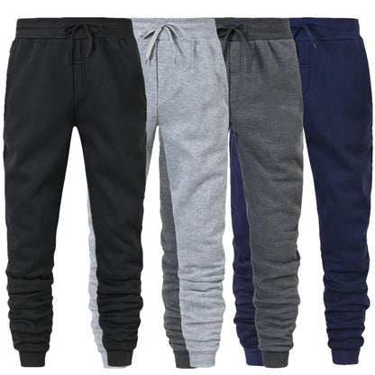 Jogging de sport décontractés