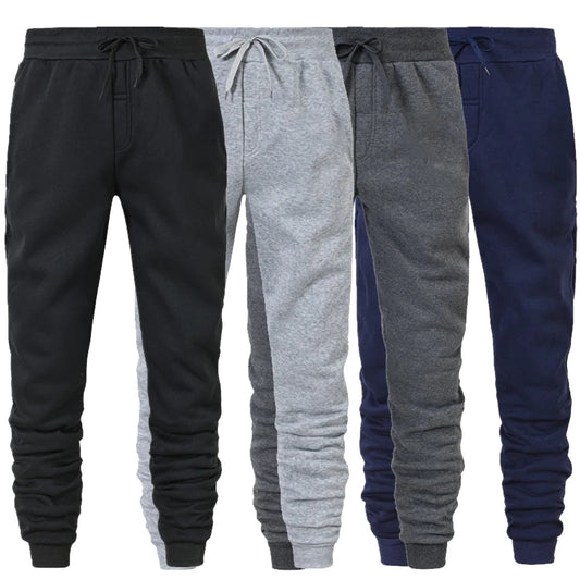 Jogging de sport décontractés