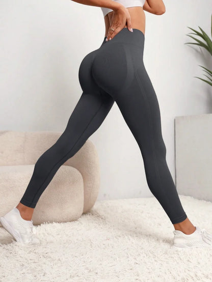 Leggings de sport push-up