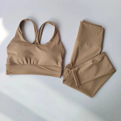 Ensemble de Sport 2 Pièces