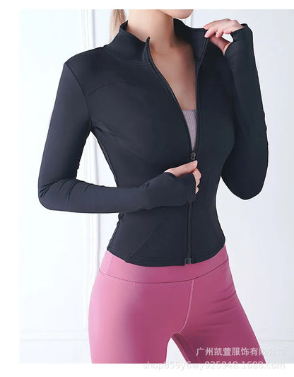 Veste de sport fitness