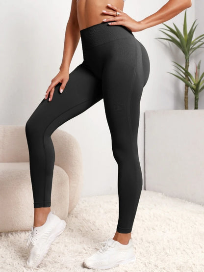Leggings de sport push-up