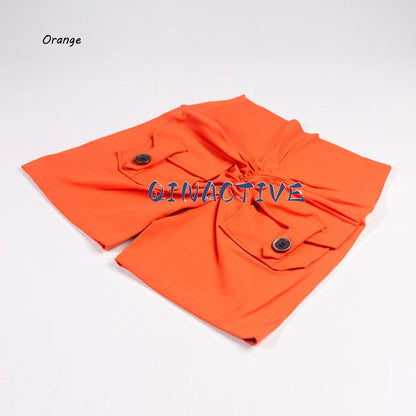 Short de sport avec poches