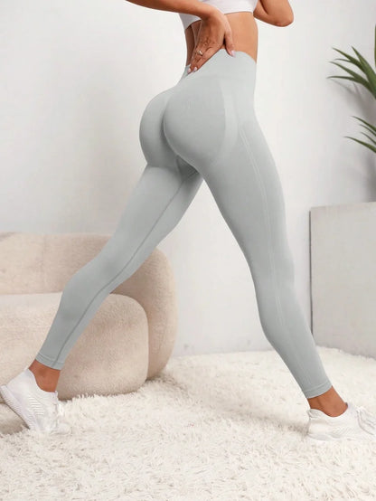 Leggings de sport push-up