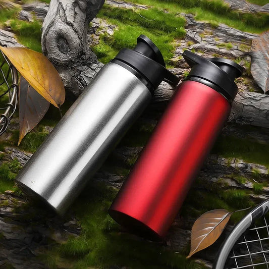 Gourde de sport en aluminum