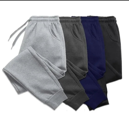 Jogging à couleur uni
