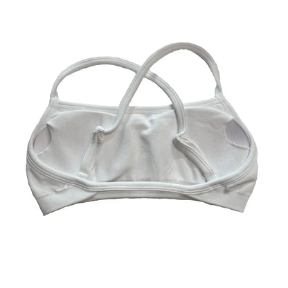 Brassière dos nu