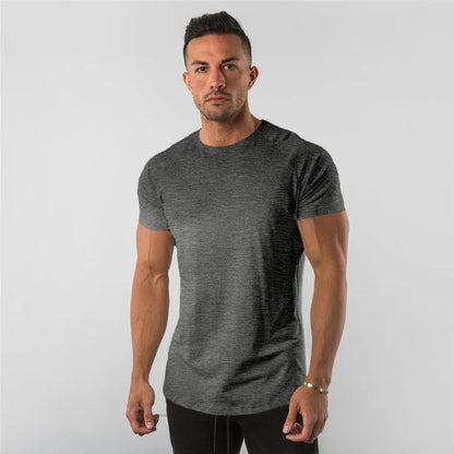 T-shirt à manches courtes cotton