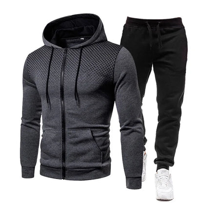 Ensemble pull et pantalon